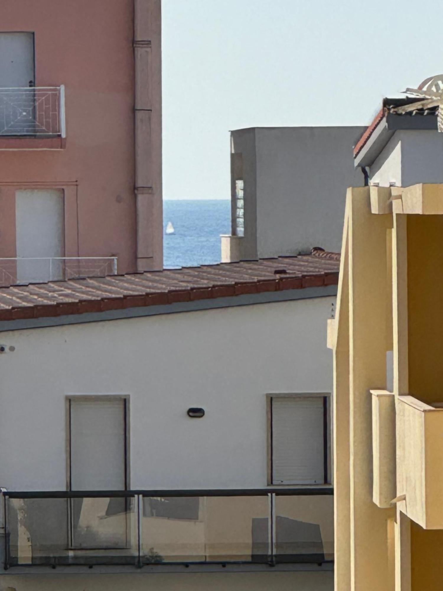 Alghero Sun & Sea - Spiaggia A 50 Metri Exterior foto